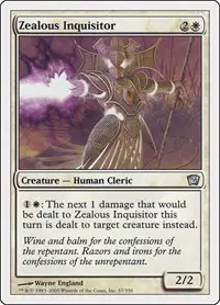 Zealous Inquisitor