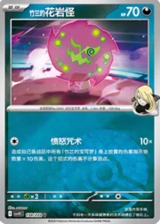 Cynthia's Spiritomb