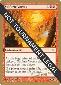 Sulfuric Vortex