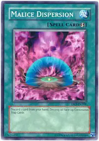 Malice Dispersion