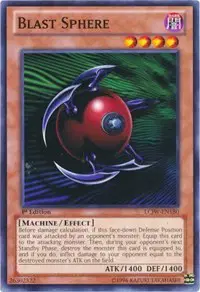 Blast Sphere