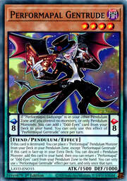 Performapal Gentrude