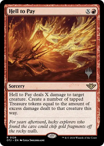 Hell to Pay