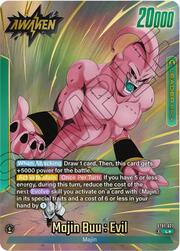 Majin Buu/Majin Buu : Pure Evil // Majin Buu : Evil