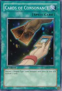Cards of Consonance
