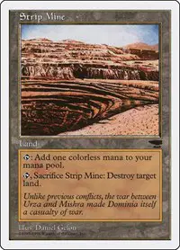 Strip Mine