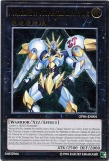 Number S39: Utopia the Lightning