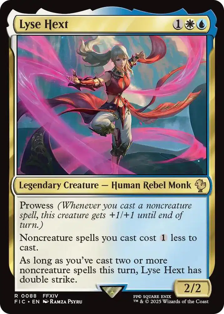 Lyse Hext