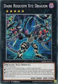 Dark Requiem Xyz Dragon