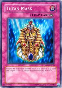 Tutan Mask