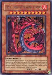 Uria, Lord of Searing Flames