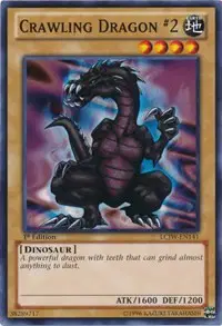 Crawling Dragon #2