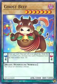 Ghost Beef