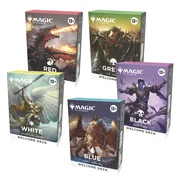 Welcome Deck 2026 Set