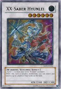 XX-Saber Hyunlei