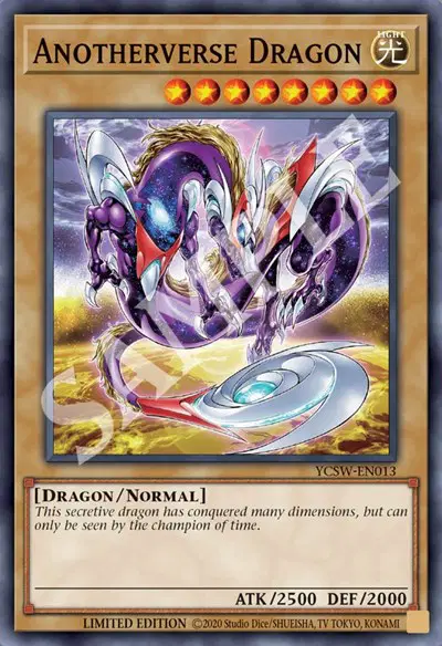 Anotherverse Dragon