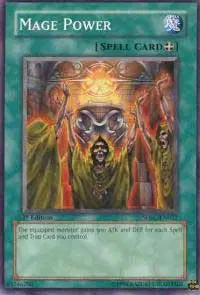 Mage Power
