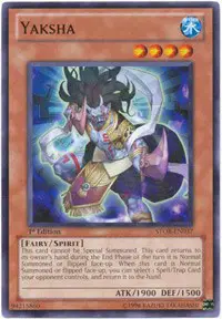 Yaksha