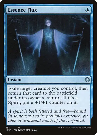 Essence Flux