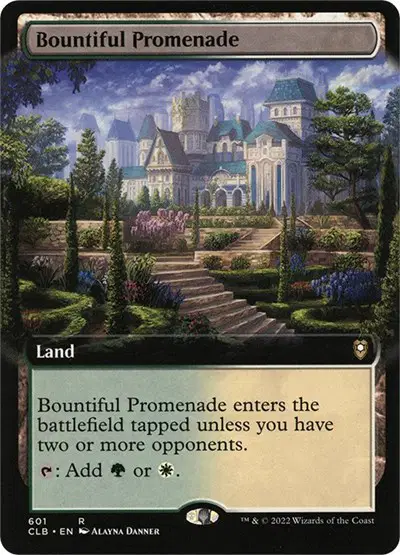 Bountiful Promenade