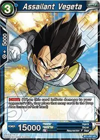 Assailant Vegeta