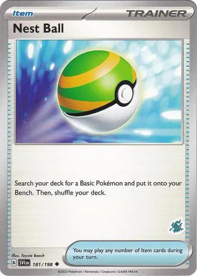 Nest Ball