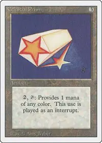 Celestial Prism