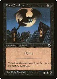 Feral Shadow