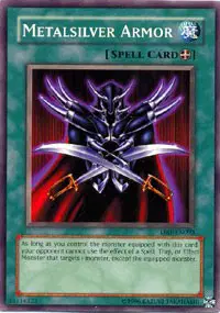 Metalsilver Armor