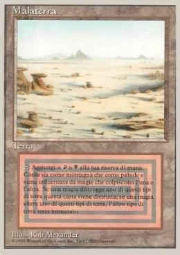 Badlands