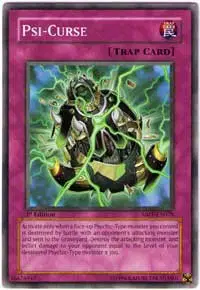 Psi-Curse