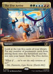 Genesis Ultimatum