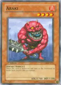Abaki