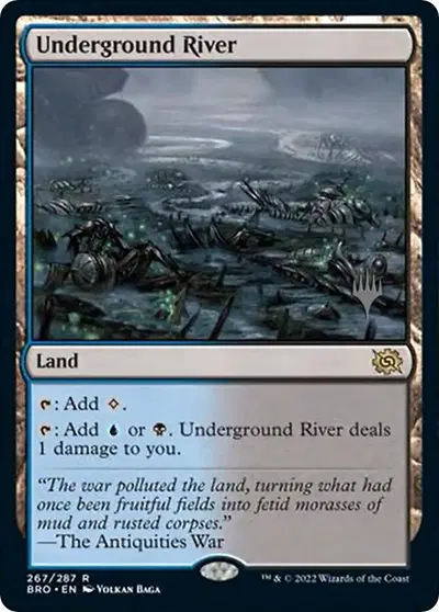 Underground River