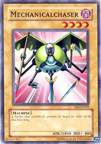 Mechanicalchaser