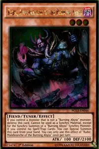 Rubic, Malebranche of the Burning Abyss