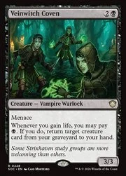 Veinwitch Coven