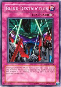 Blind Destruction