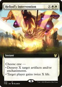 Heliod's Intervention