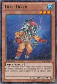 Deep Diver