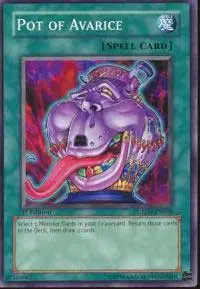 Pot of Avarice