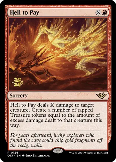 Hell to Pay