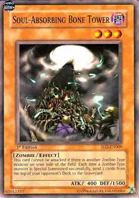 Soul-Absorbing Bone Tower