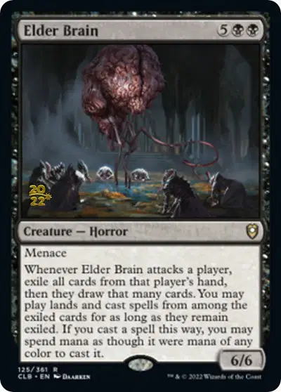 Elder Brain