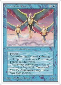 Phantasmal Forces