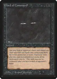 Word of Command