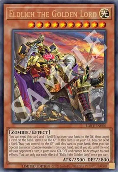 Eldlich the Golden Lord