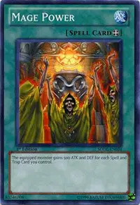 Mage Power