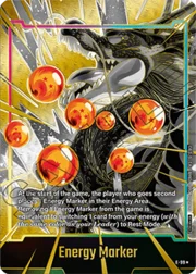 "Shenron" Energy Marker