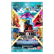 Impact Beyond Dimensions